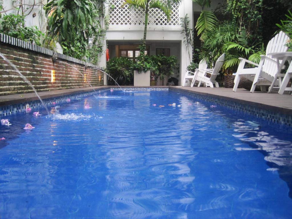 Casa Belle Boutique Hotel Cartagena