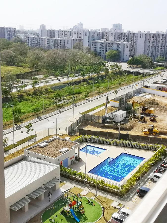 Parque Heredia Apartamento
