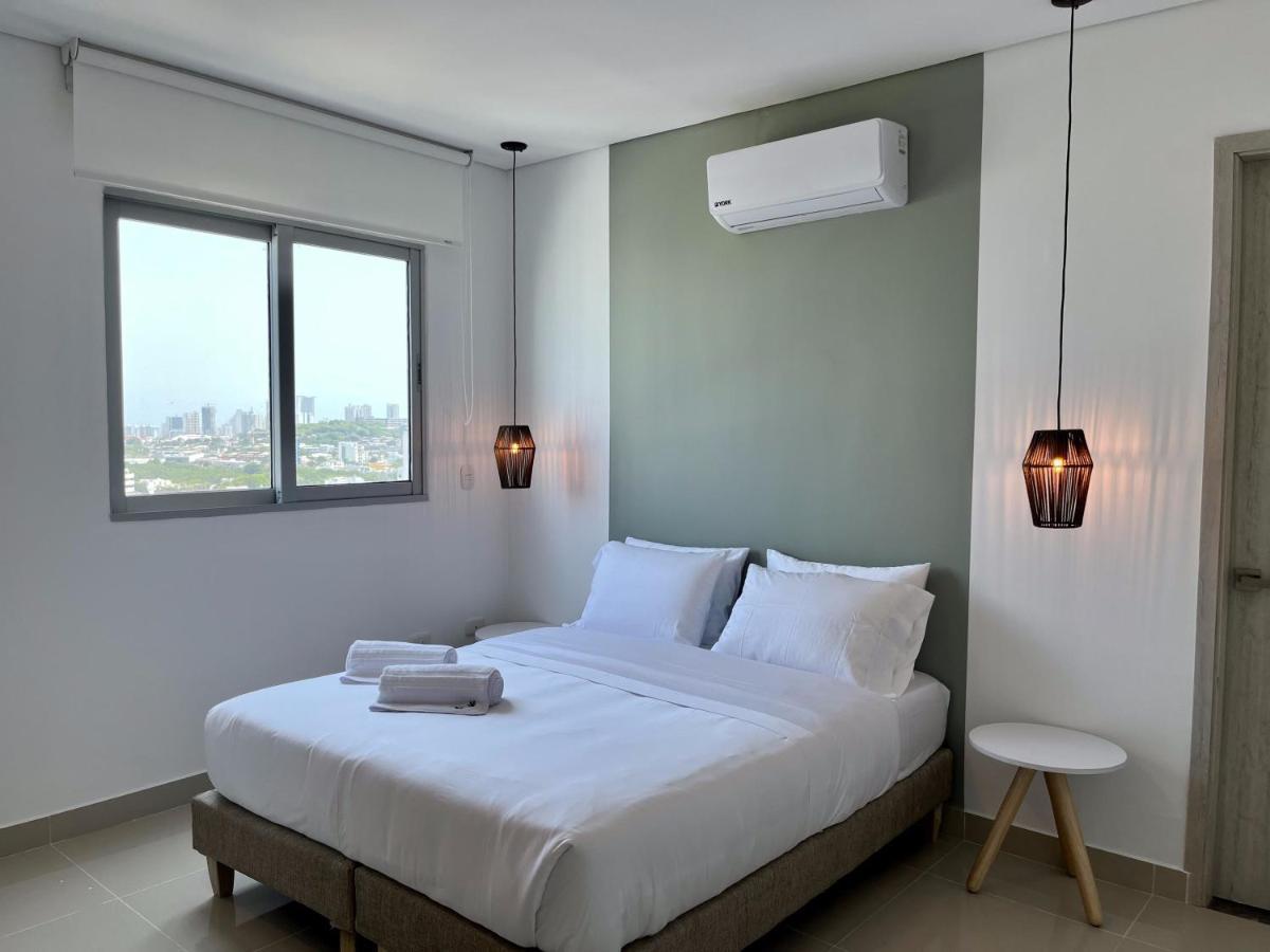 Fantastic 3br In Apartamento Cartagena