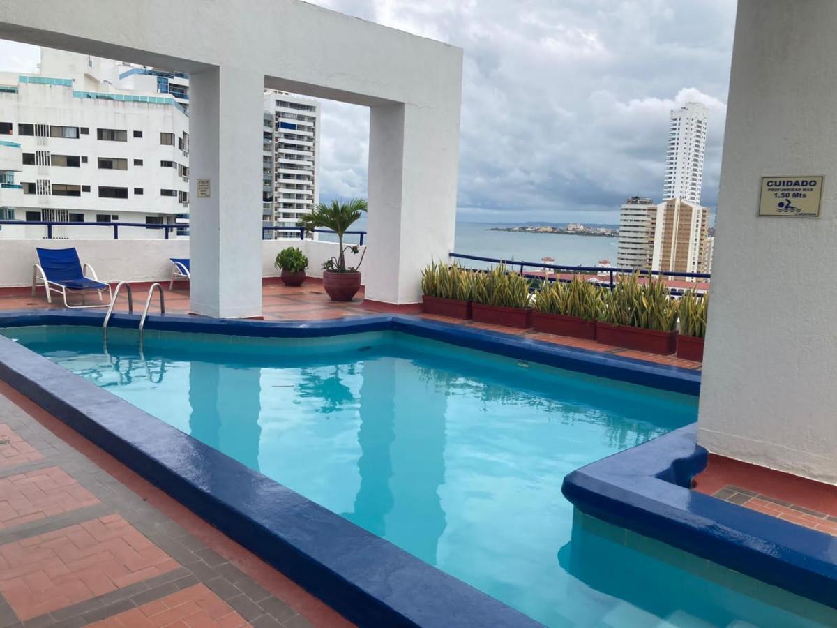 Sunset View Marina Apartamento Cartagena