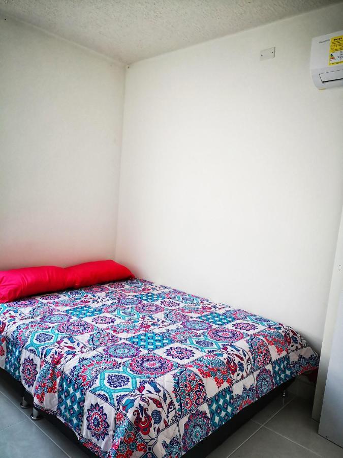 Parque Heredia Apartamento Cartagena