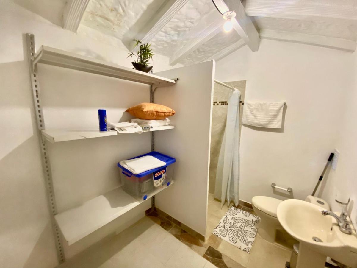 Habitación Con Entrada Independiente Cerca Al Centro Histórico * Cartagena