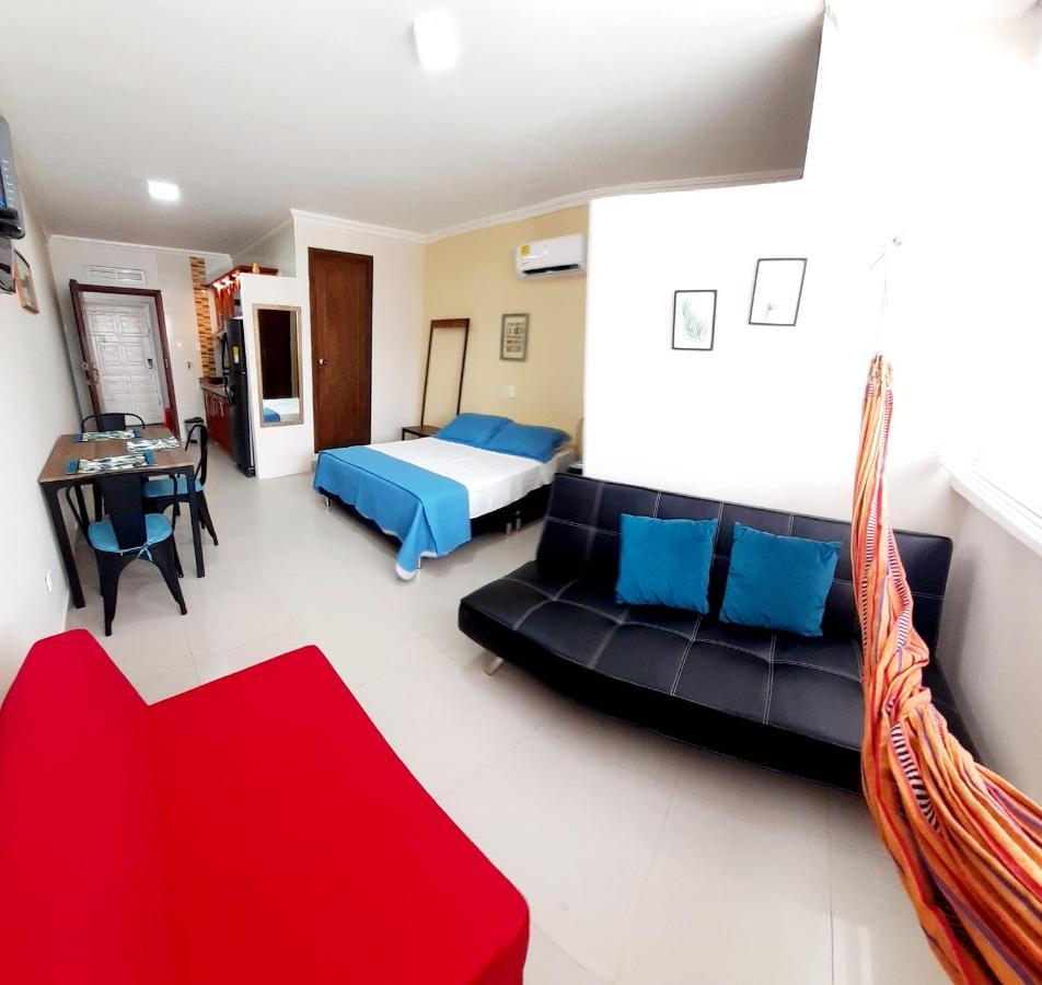 Apartamento Apto Nacaela-bocagrande Cerca A La Playa Cartagena