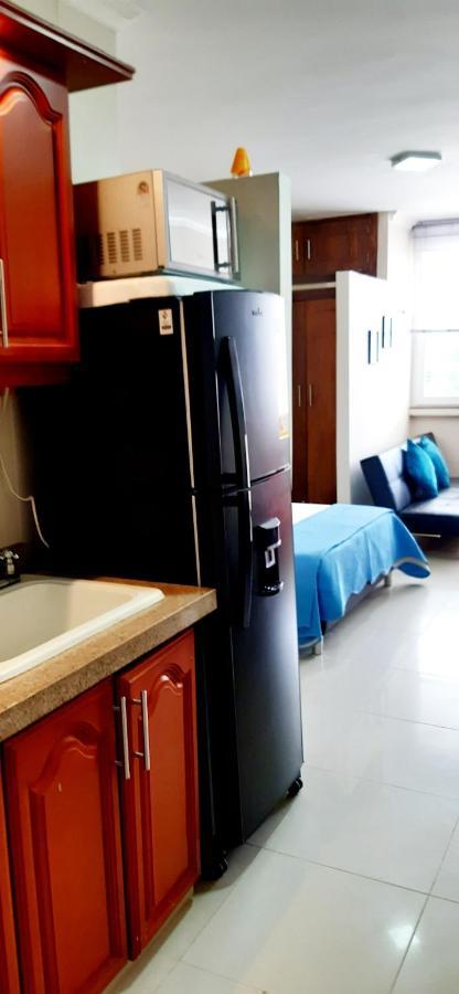 Apartamento Apto Nacaela-bocagrande Cerca A La Playa Cartagena