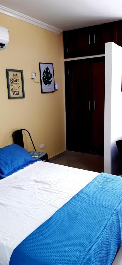 Apto Nacaela-bocagrande Cerca A La Playa Cartagena