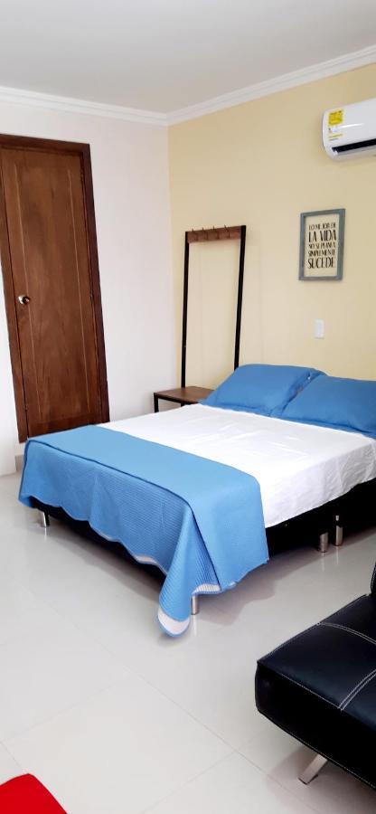 Apto Nacaela-bocagrande Cerca A La Playa Apartamento Cartagena