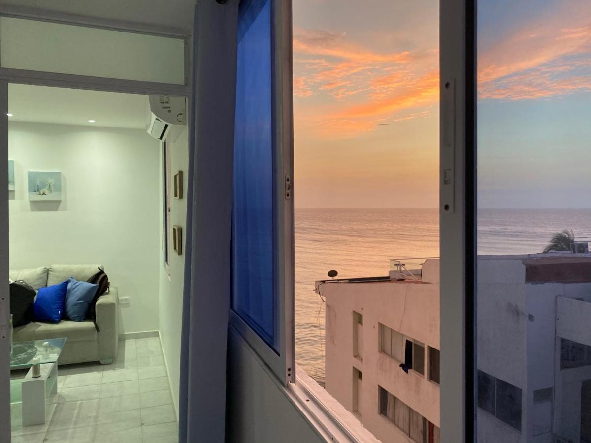 Amazing Ocean View In El Laguito Apartamento Cartagena