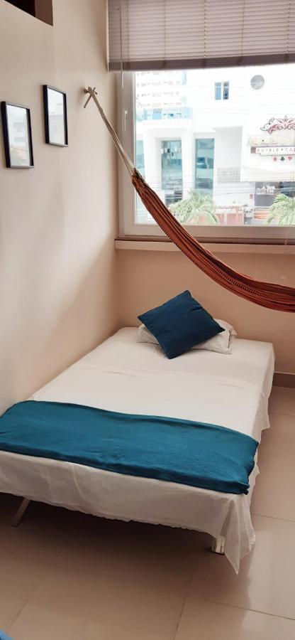 Apto Nacaela-bocagrande Cerca A La Playa Apartamento Cartagena