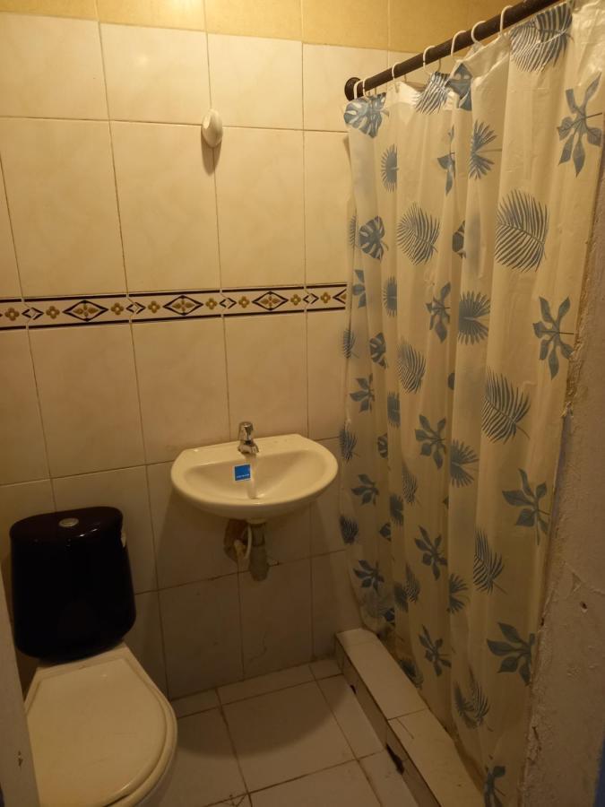 Casa Lunas De Habitación en casa particular Cartagena