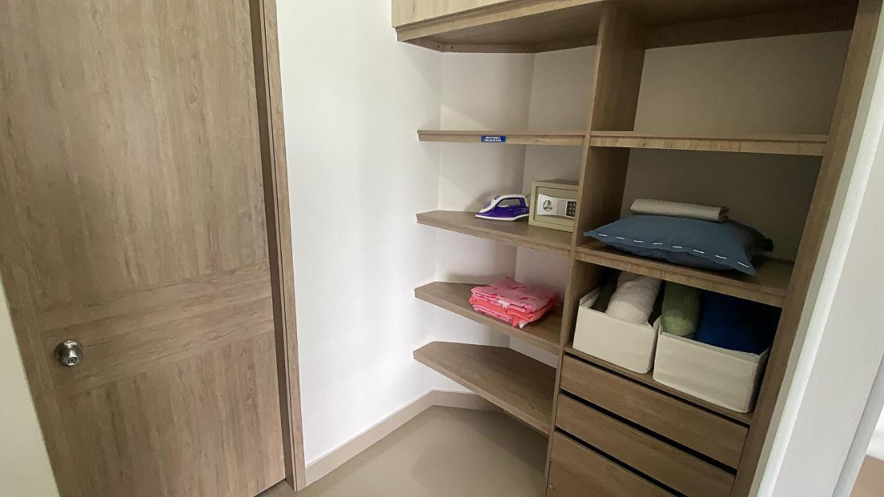 Apartamento Con Espectaculares Vistas En Bocagrande Edificio Infinitum