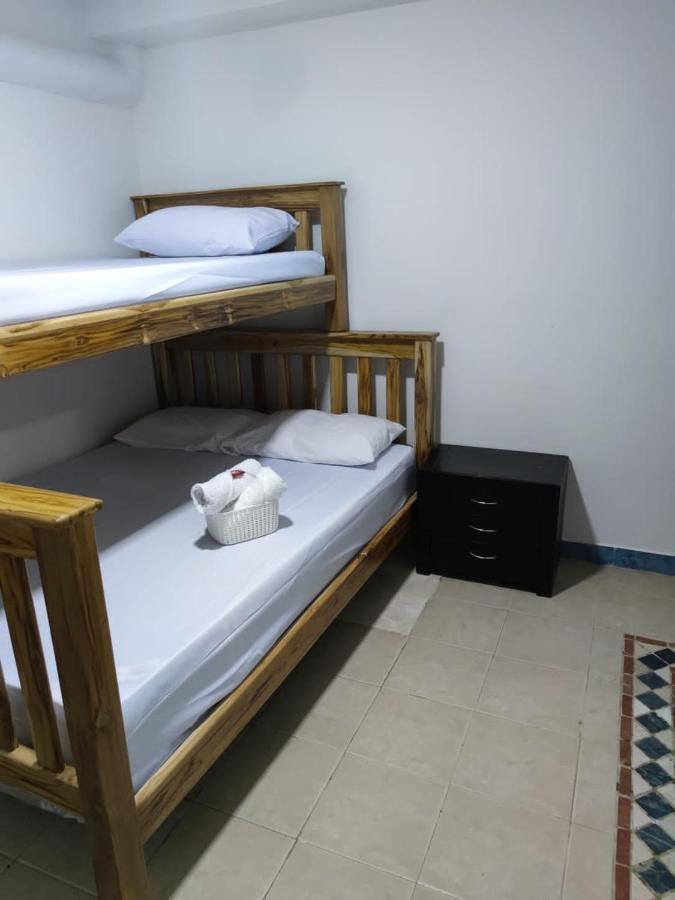 201 La Fantastica Apartment Cartagena