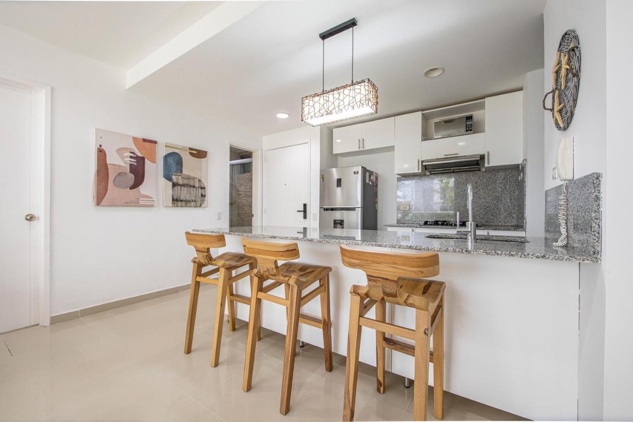 Morros Pelican Paradise - Livin Colombia Apartment *