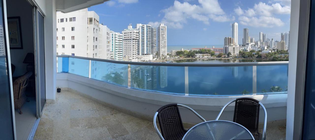 Guest Friendly 3br, Pool, Balcony, Ocean&lake View, Kit Cartagena
