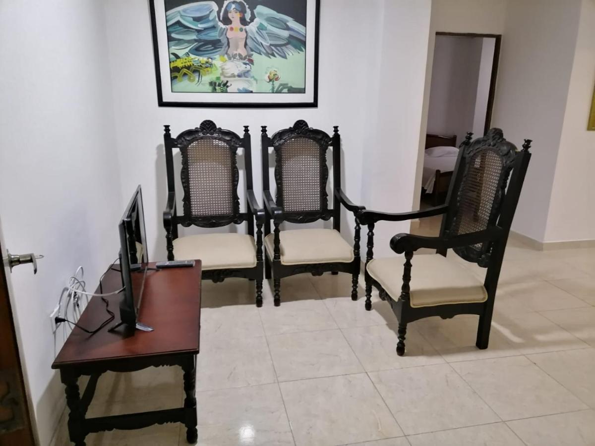 Hermoso Apartamento 202 * Cartagena