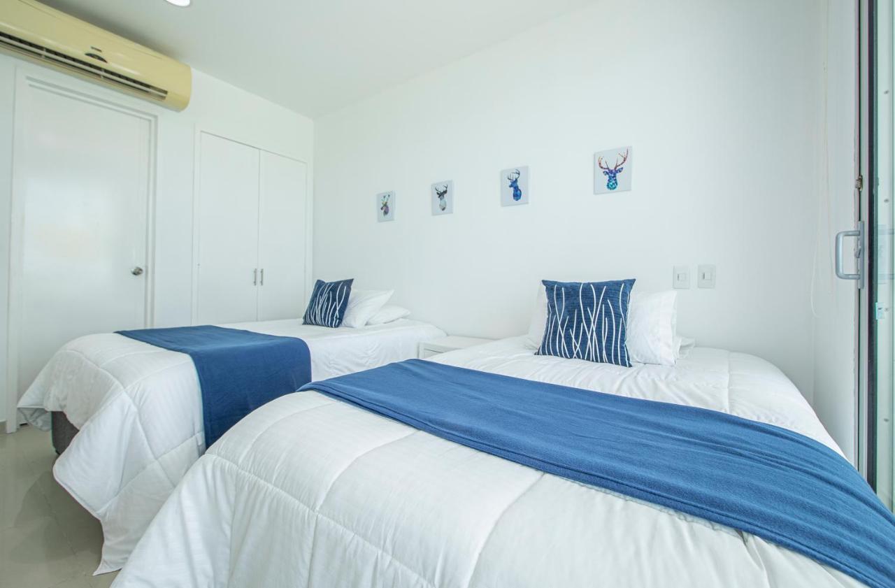 Morros Pelican Paradise - Livin Colombia Apartment *