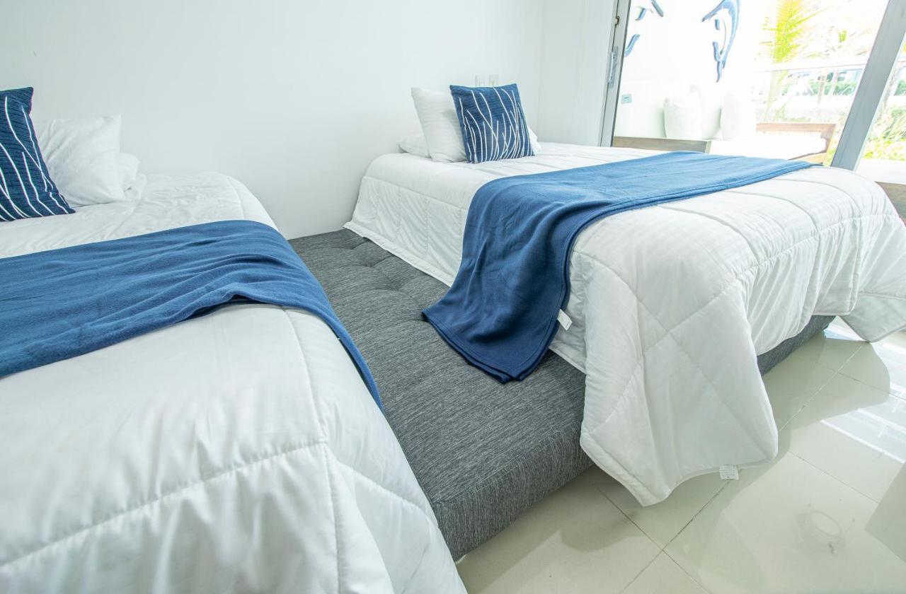 Morros Pelican Paradise - Livin Colombia Apartment Cartagena
