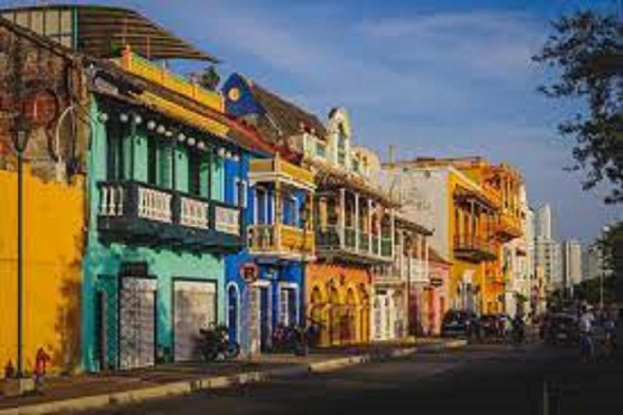 Apartamento 1cl2-j Estandar En Getsemani De Con Aire Acondicionado Y Wifi *