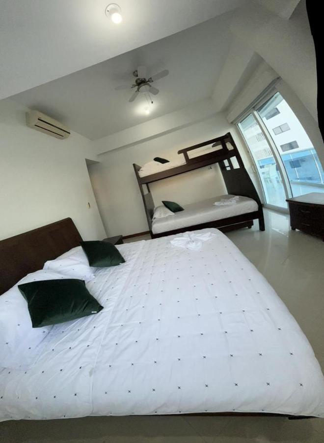 Superior Deluxe 14th Floor Poseidon Cartagena