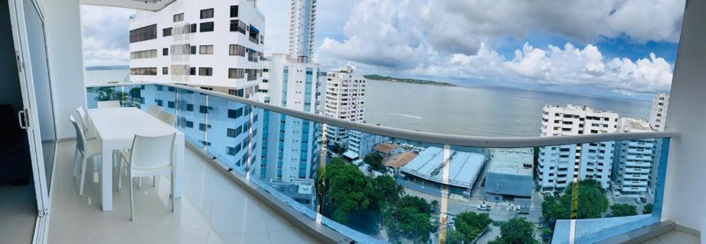Superior Deluxe 14th Floor Poseidon Apartamento *