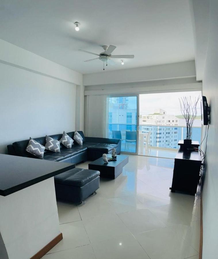 Apartamento Superior Deluxe 14th Floor Poseidon Cartagena