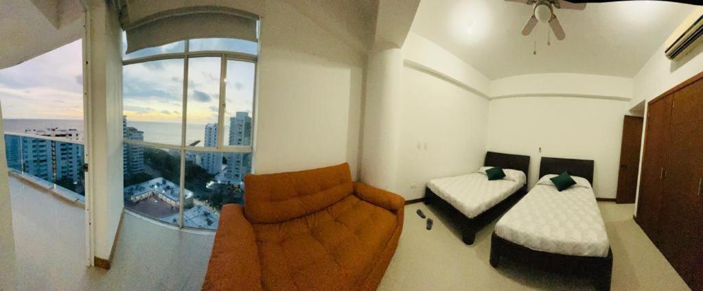 Superior Deluxe 14th Floor Poseidon Cartagena