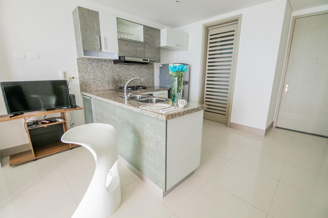 Apartment Palmetto 1204 Sea View Bocagrande