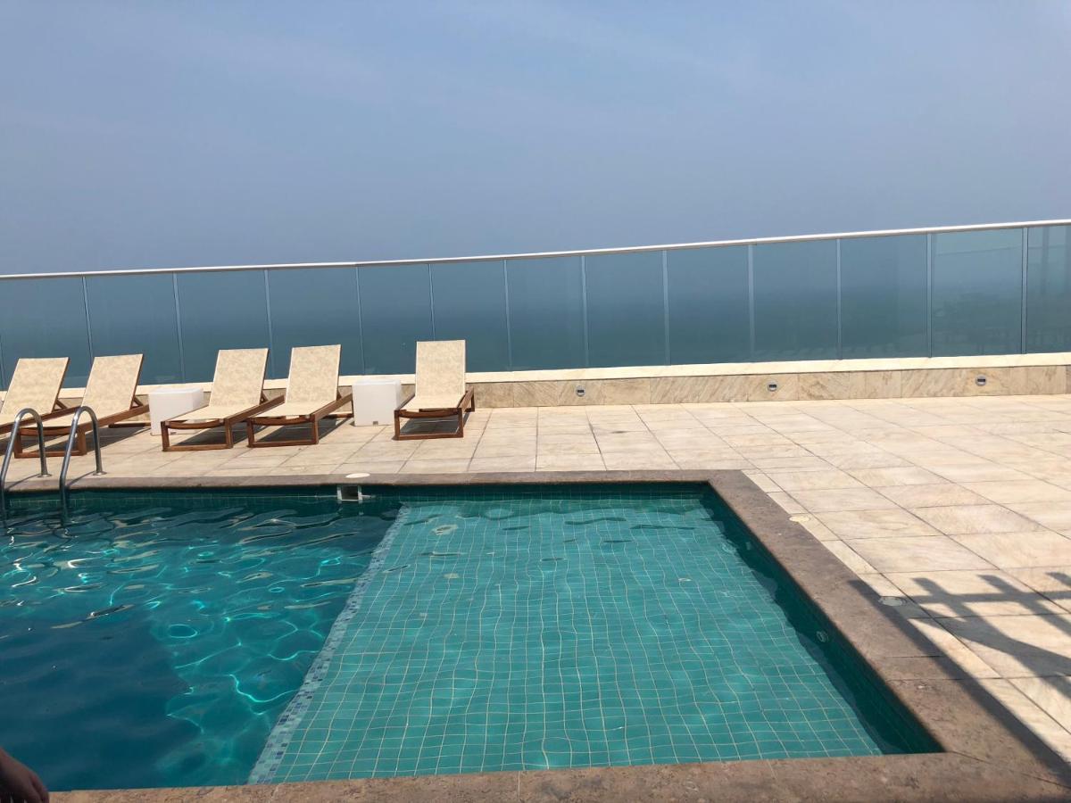 Palmetto 1204 Sea View Bocagrande Apartment Cartagena