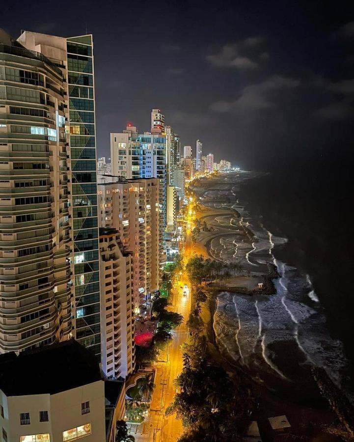 Palmetto 1204 Sea View Bocagrande Apartment *
