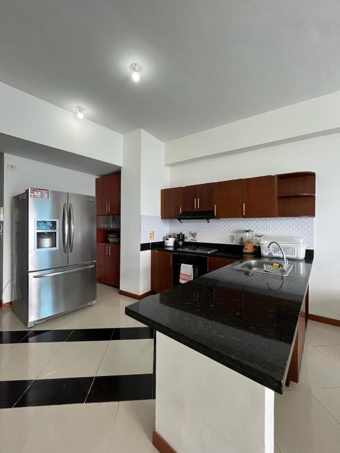Superior Deluxe 14th Floor Poseidon Apartamento Cartagena