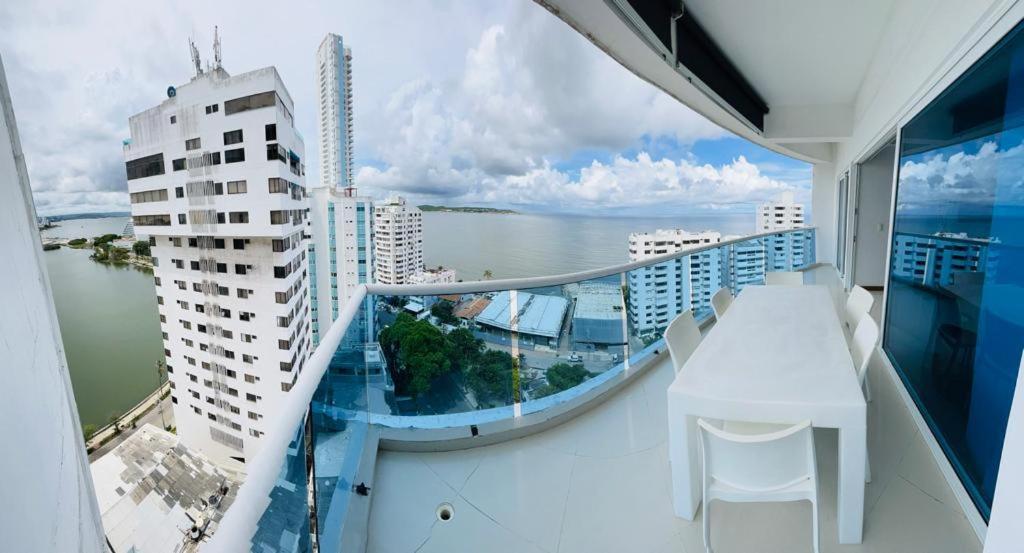 Apartamento Superior Deluxe 14th Floor Poseidon *