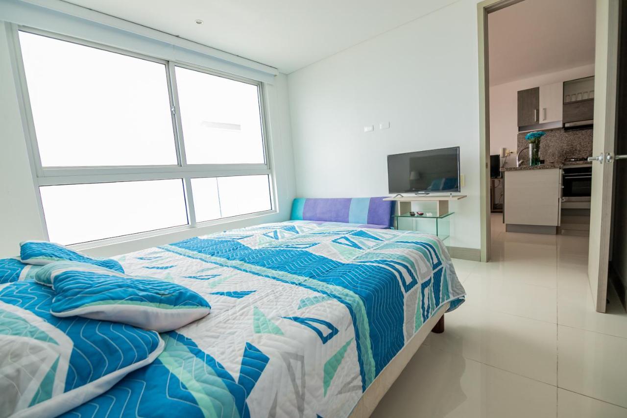 Apartment Palmetto 1204 Sea View Bocagrande Cartagena