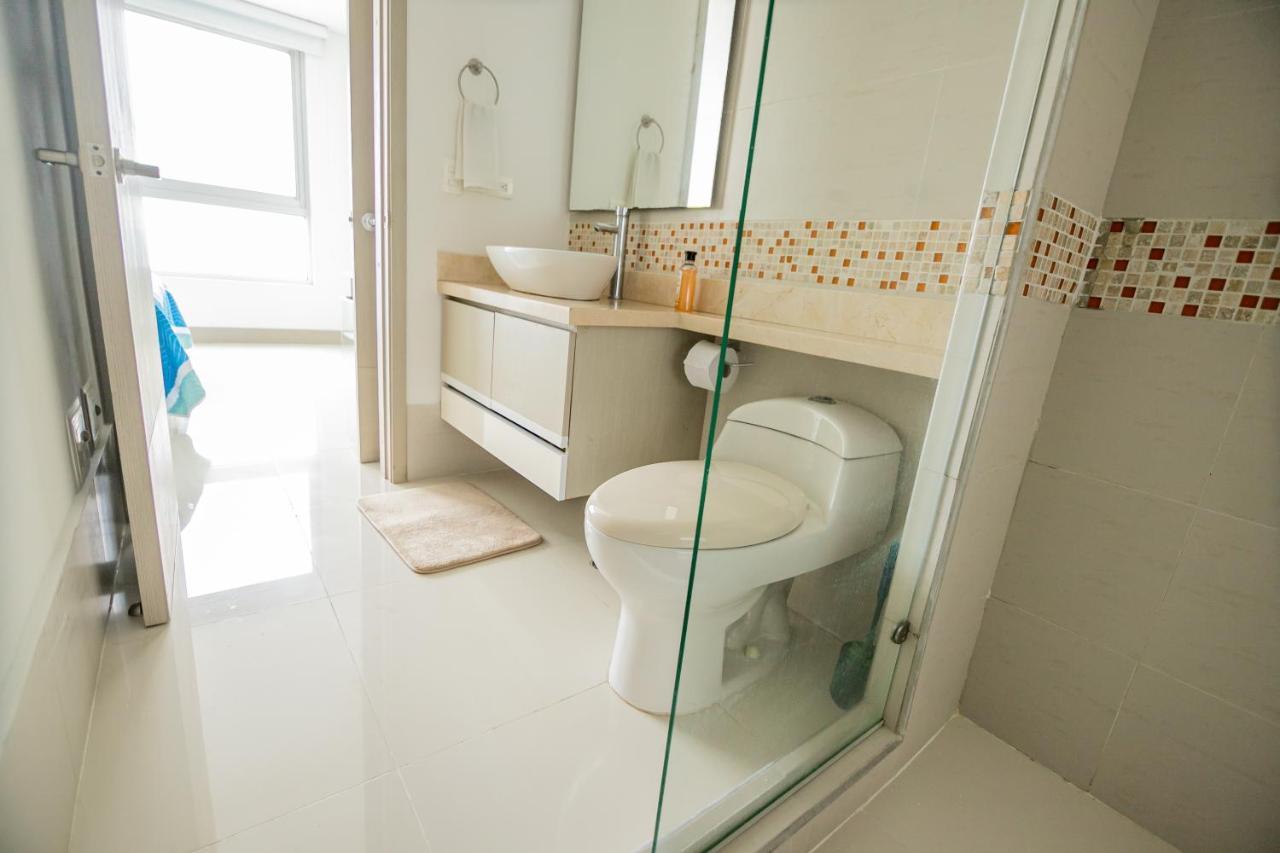 Palmetto 1204 Sea View Bocagrande *