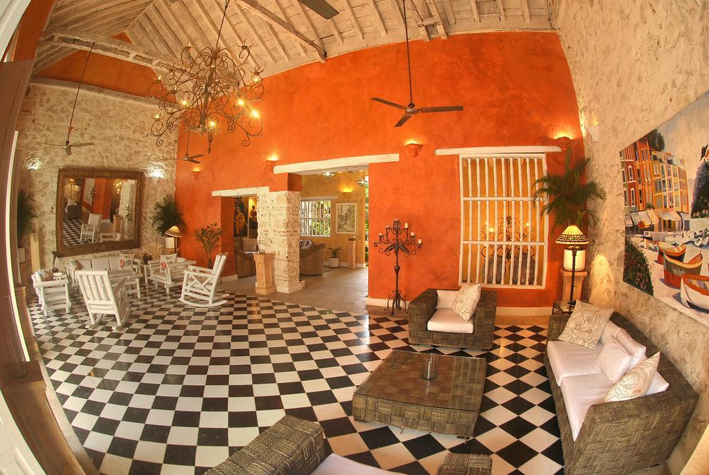 Hotel Boutique Santo Domingo Cartagena