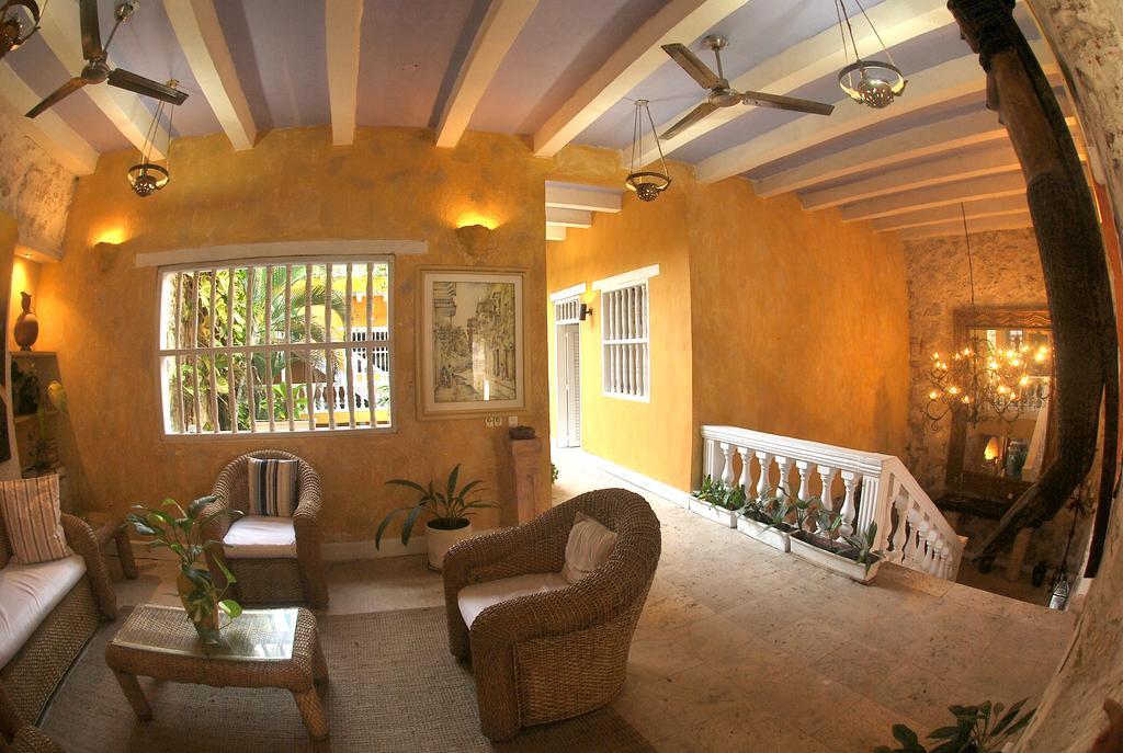 Boutique Santo Domingo 3* Cartagena