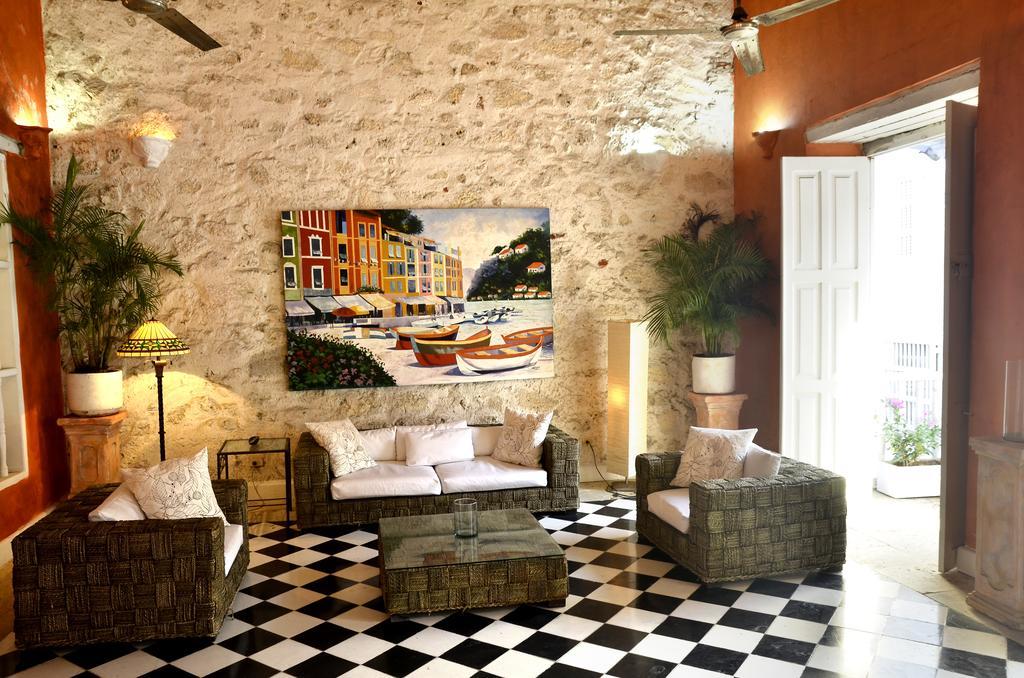 Boutique Santo Domingo 3* Cartagena