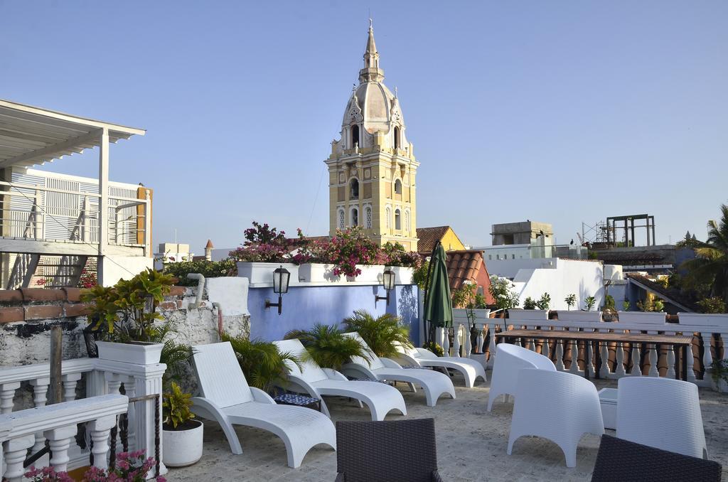 Boutique Santo Domingo Hotel Cartagena