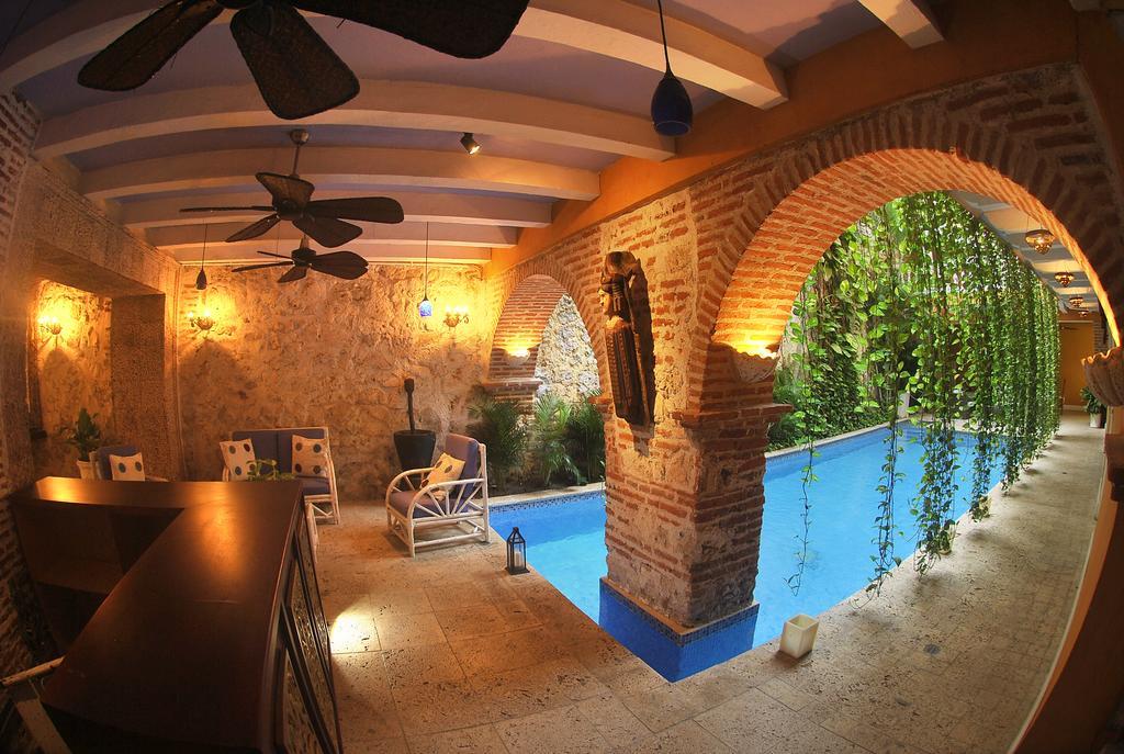 Hotel Boutique Santo Domingo 3*