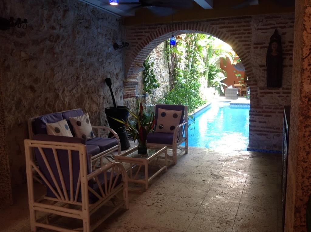 Hotel Boutique Santo Domingo Cartagena