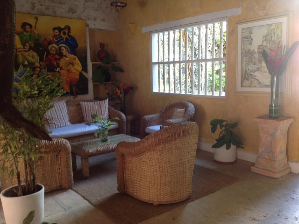 Hotel Boutique Santo Domingo