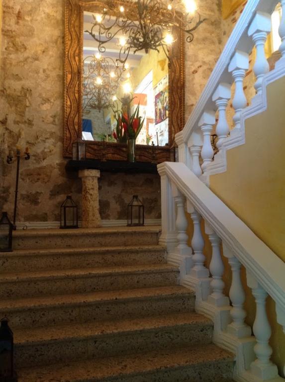 Hotel Boutique Santo Domingo Cartagena