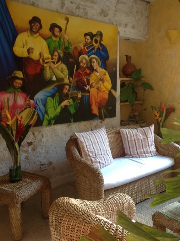 Boutique Santo Domingo 3* Cartagena