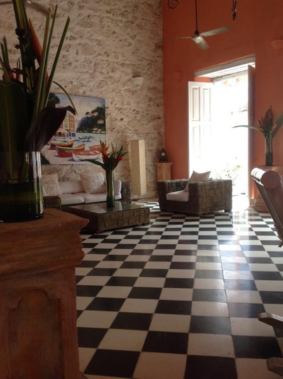Boutique Santo Domingo Hotel Cartagena