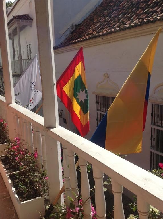 Hotel Boutique Santo Domingo Cartagena