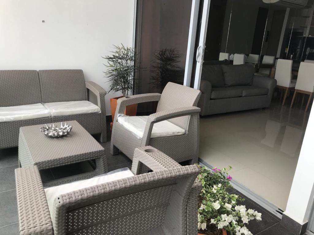 Apartamento Beach *