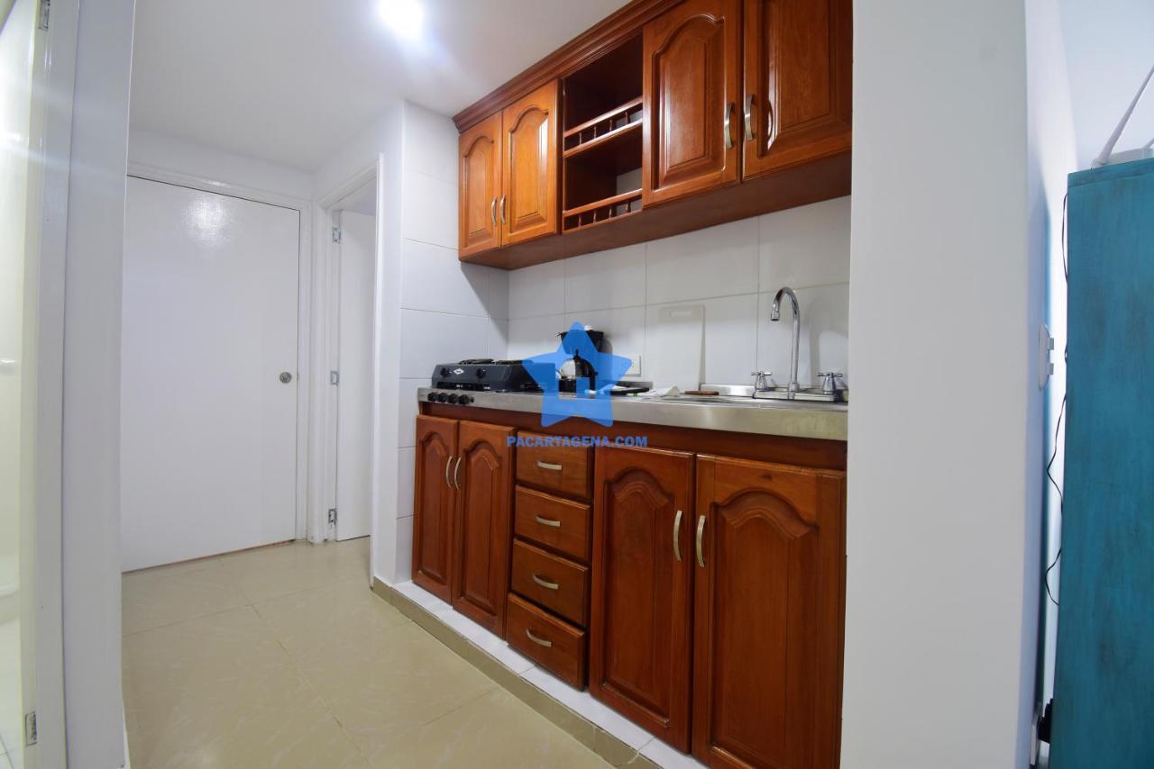 Apartamento Sky View - Piso 20 * Cartagena