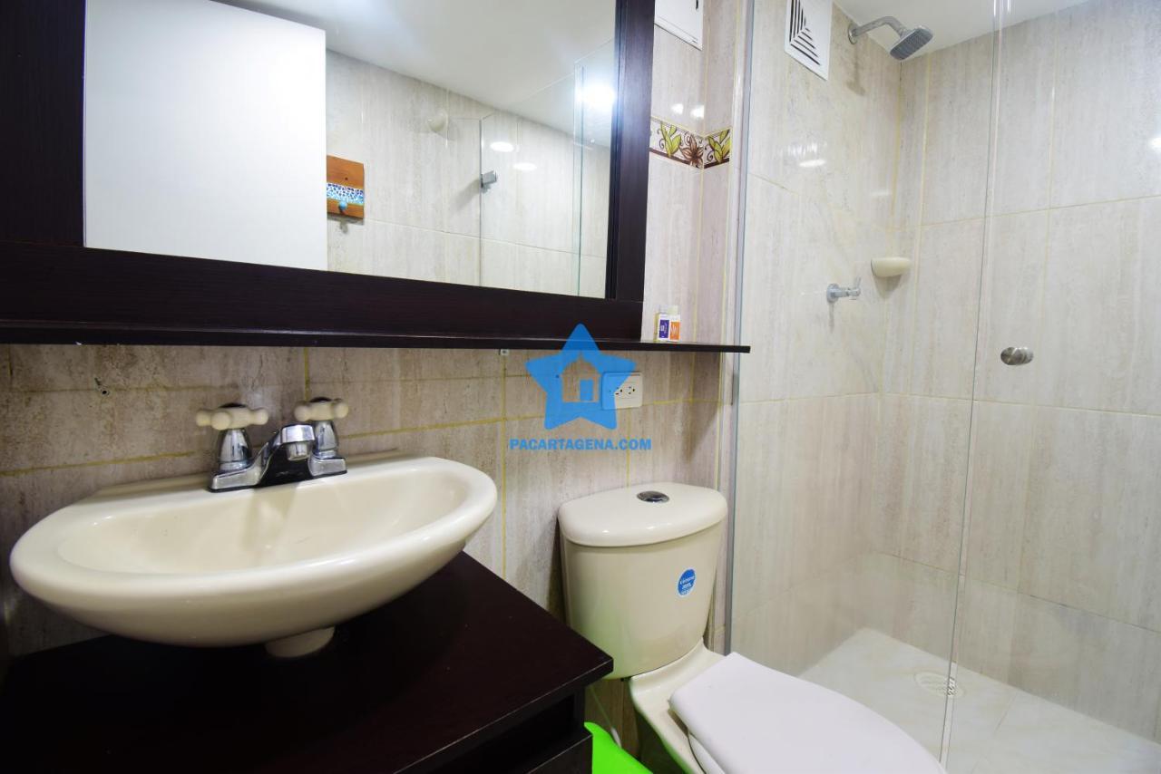 Apartment Apartamento Sky View - Piso 20 Cartagena