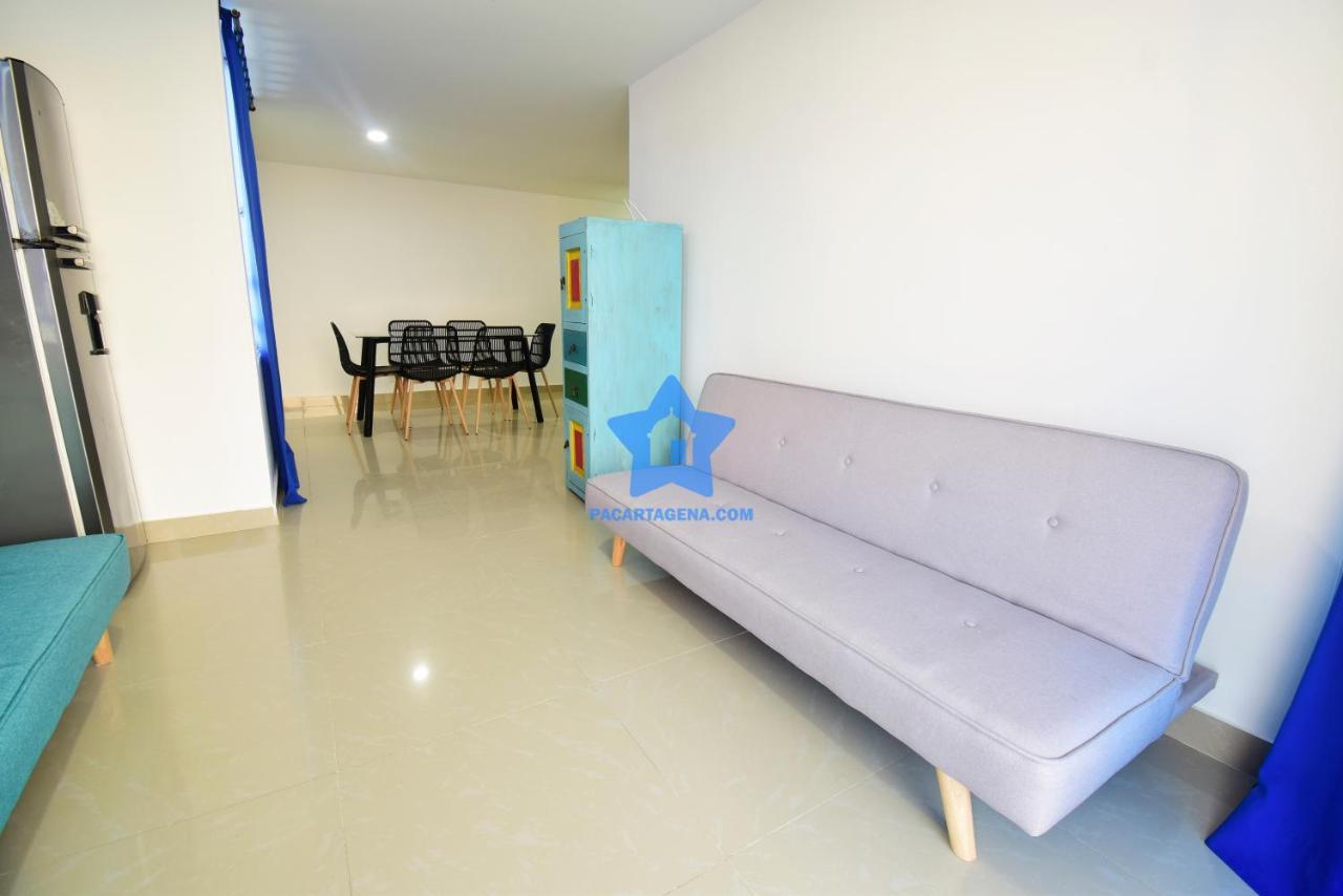 Apartamento Sky View - Piso 20 Cartagena