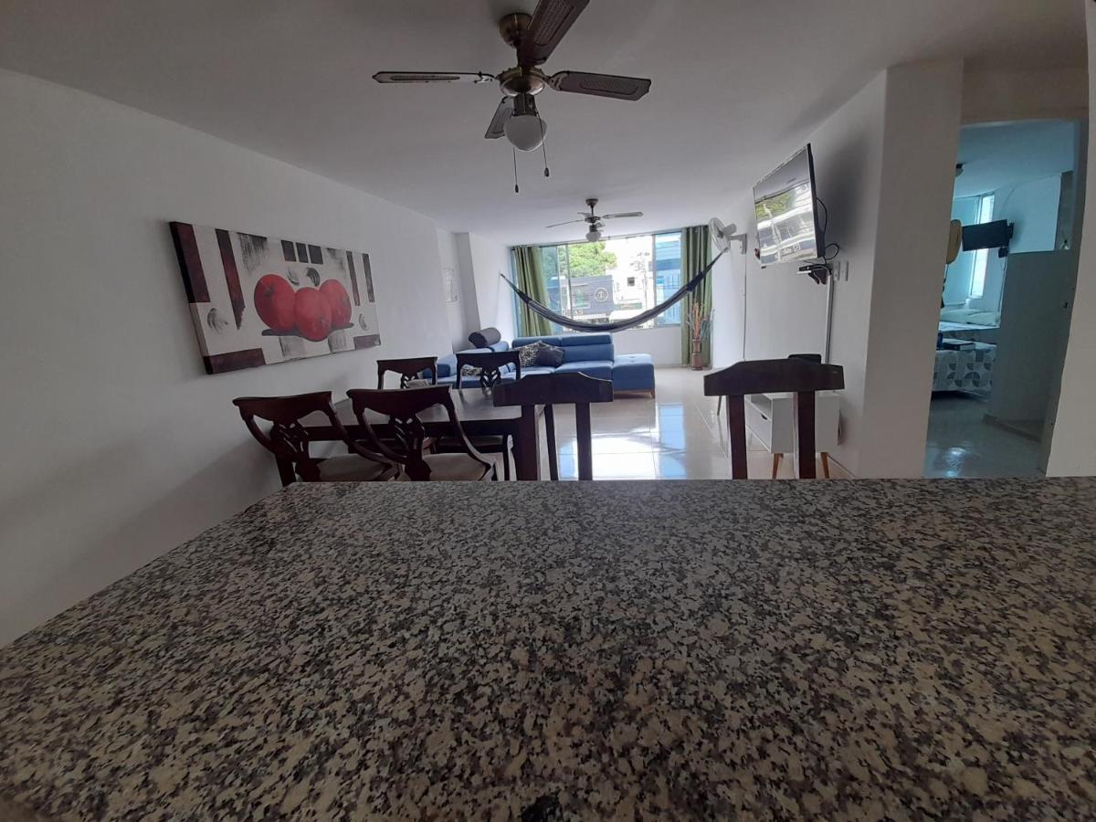 Apartamento Costamar Bocagrande Cartagena