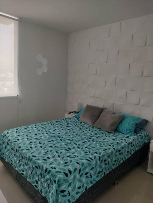 Apartamento Hermoso Apartamento Con Piscina, Jacuzzi Y Sauna Dentro De Conjunto *