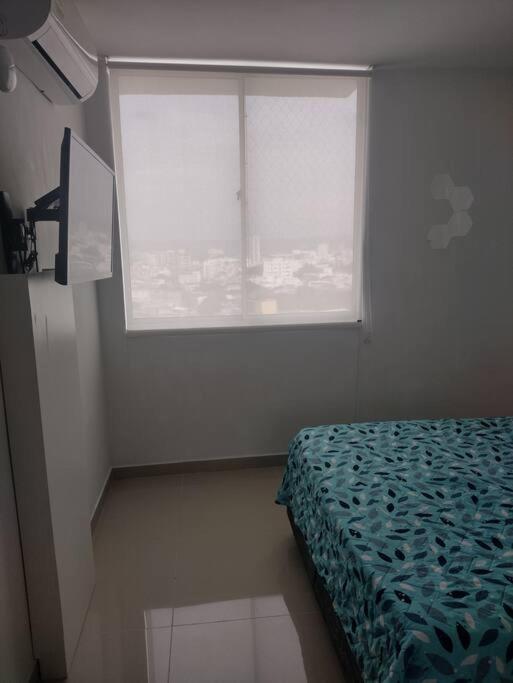 Hermoso Apartamento Con Piscina, Jacuzzi Y Sauna Dentro De Conjunto Apartamento